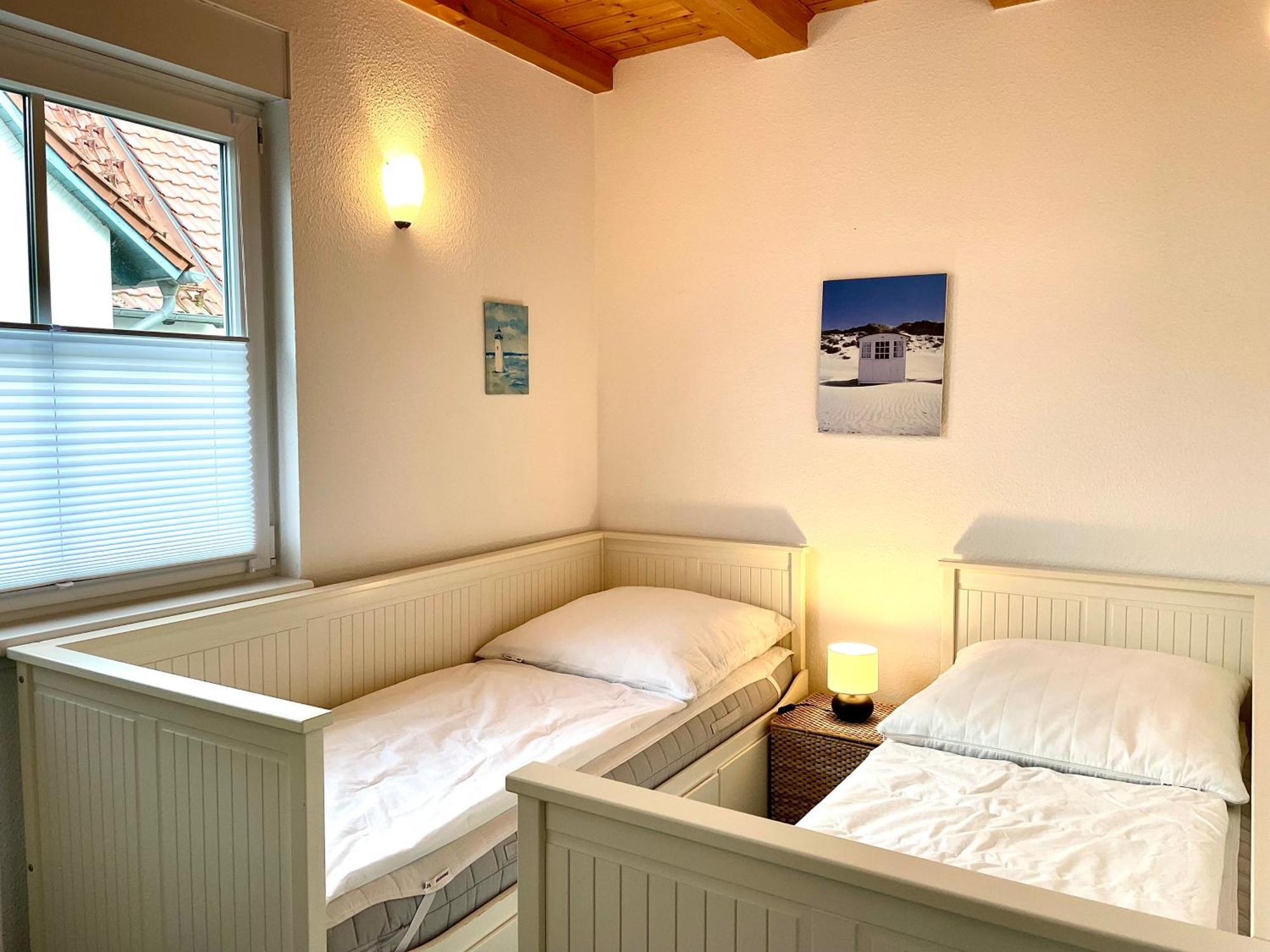 Ferienhaeuser Liethmann Haus 3 W 1 Timmendorfer Strand Extérieur photo