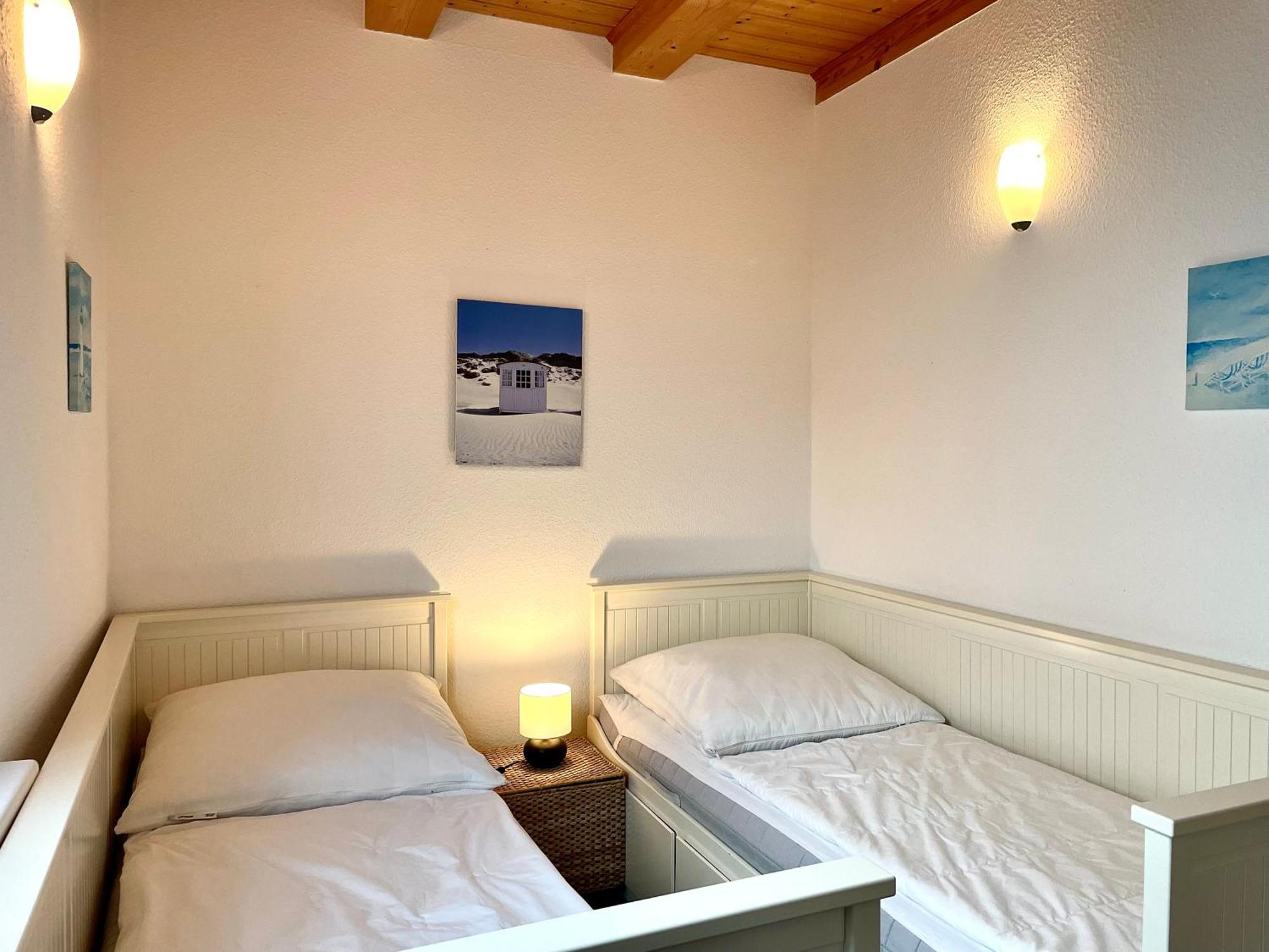 Ferienhaeuser Liethmann Haus 3 W 1 Timmendorfer Strand Extérieur photo