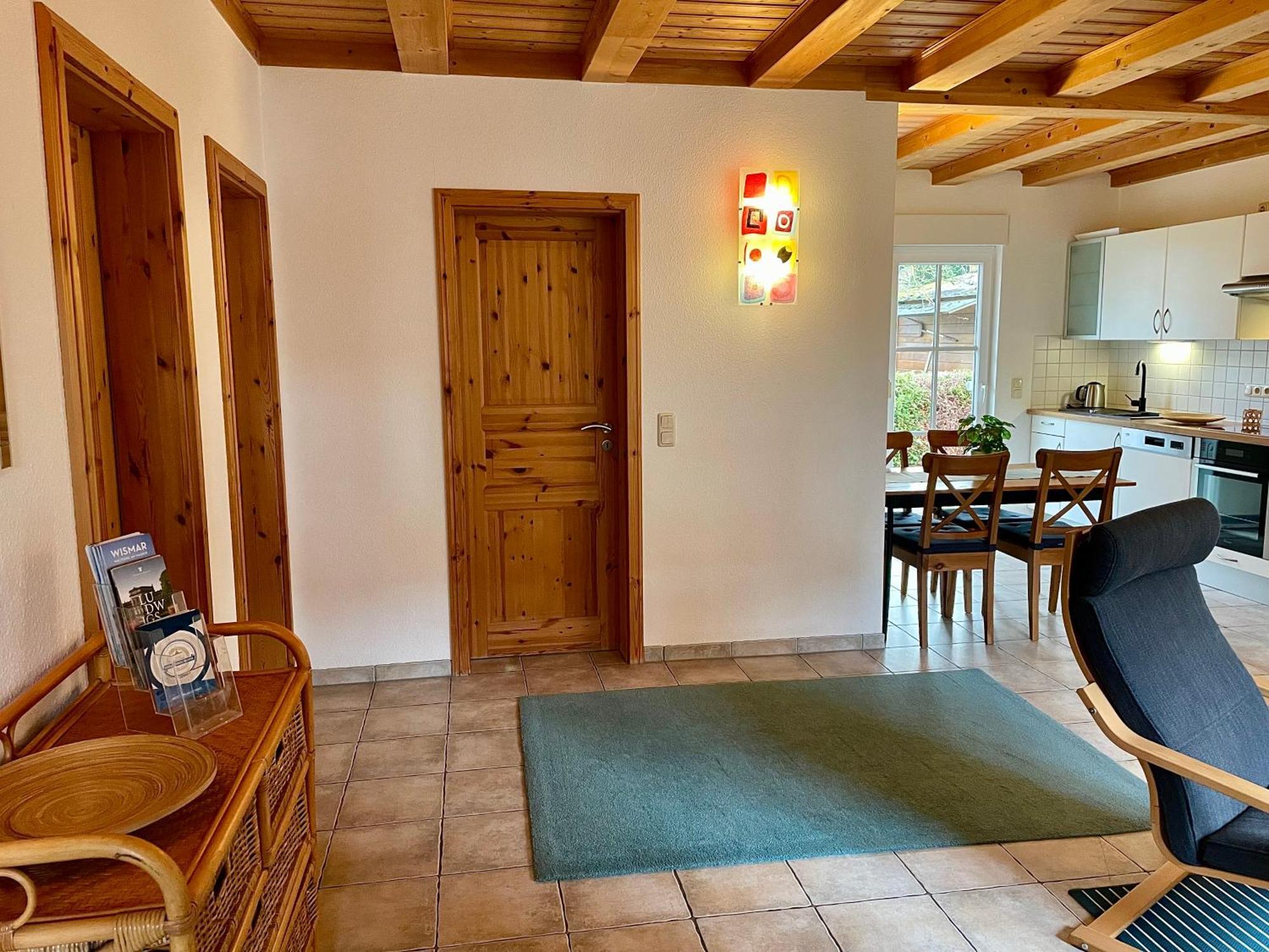 Ferienhaeuser Liethmann Haus 3 W 1 Timmendorfer Strand Extérieur photo